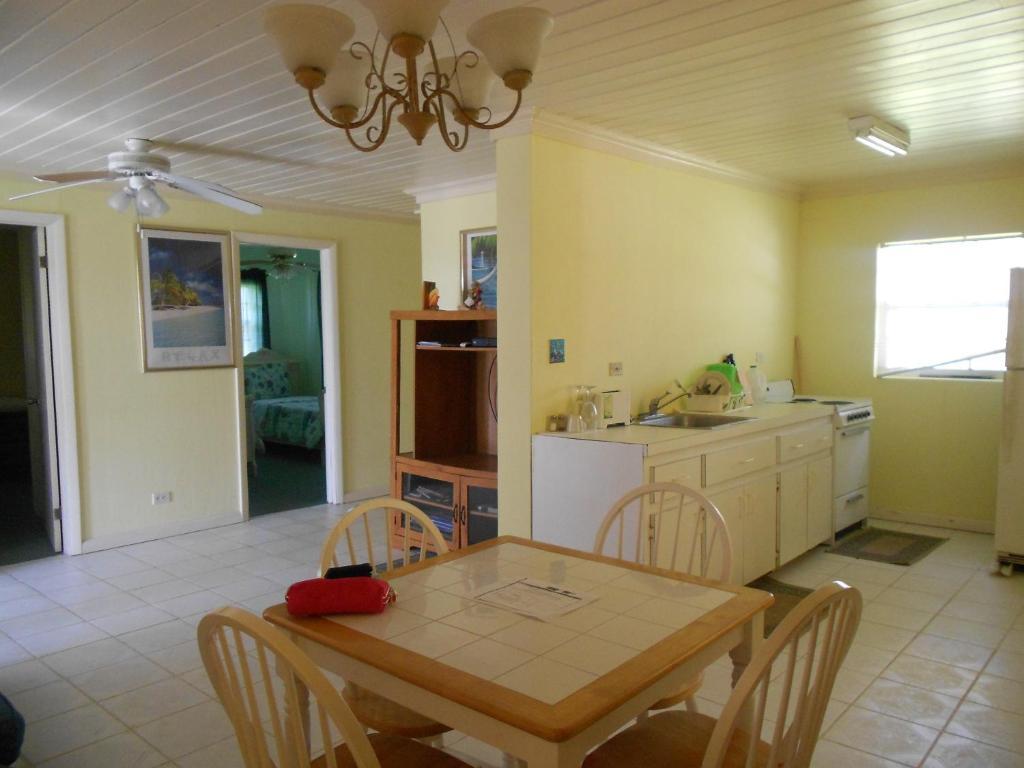 Nathan'S Lodge Kemps Bay Bilik gambar