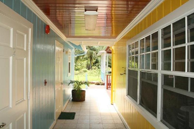 Nathan'S Lodge Kemps Bay Luaran gambar
