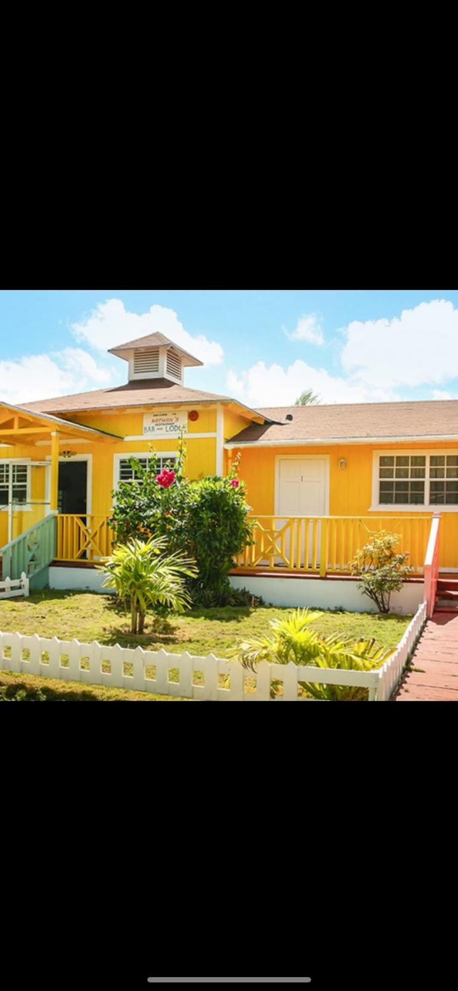 Nathan'S Lodge Kemps Bay Luaran gambar