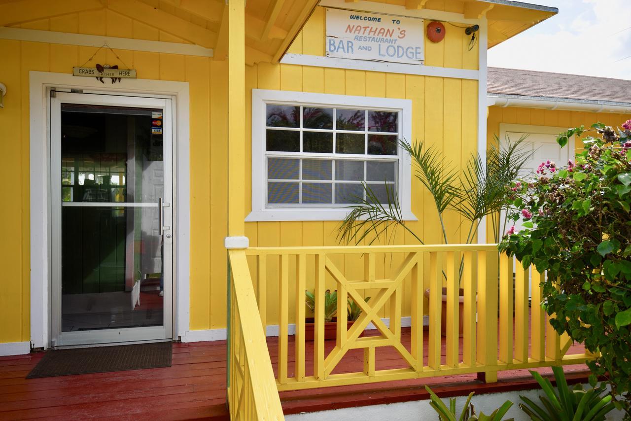 Nathan'S Lodge Kemps Bay Luaran gambar