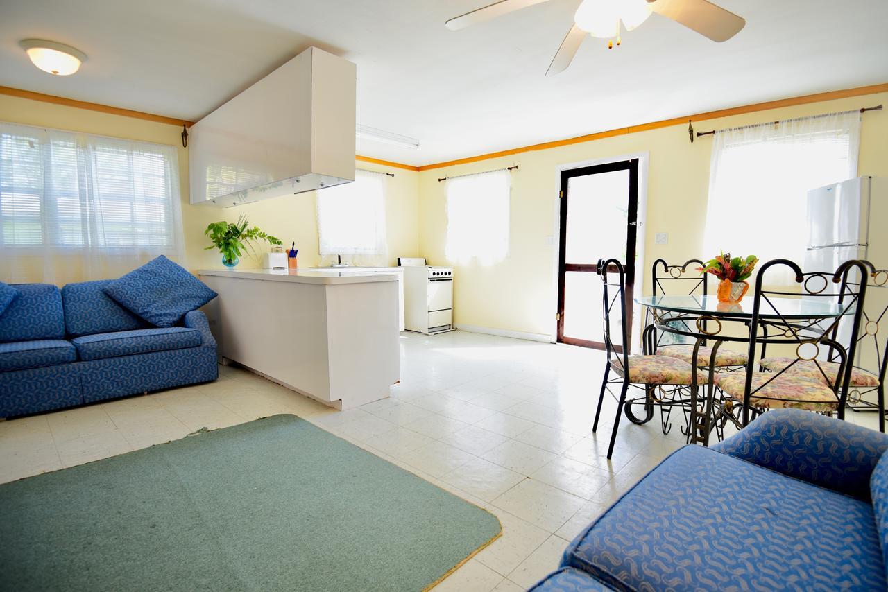 Nathan'S Lodge Kemps Bay Luaran gambar