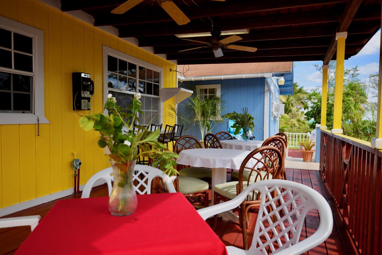 Nathan'S Lodge Kemps Bay Luaran gambar