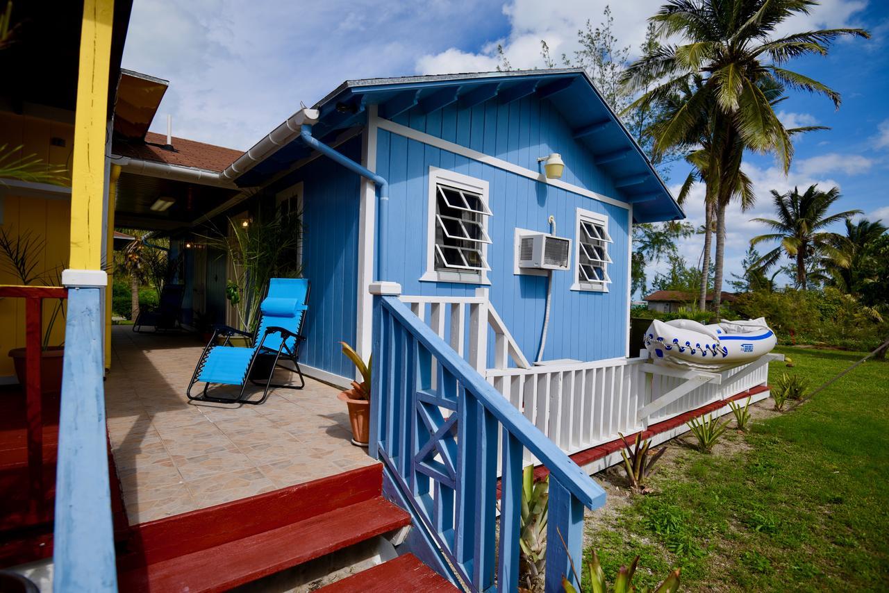 Nathan'S Lodge Kemps Bay Luaran gambar