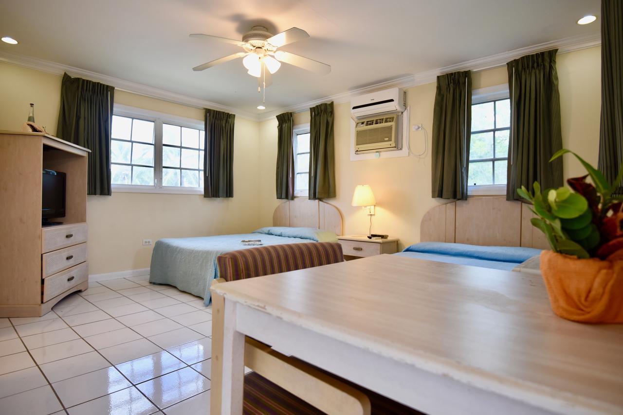 Nathan'S Lodge Kemps Bay Luaran gambar