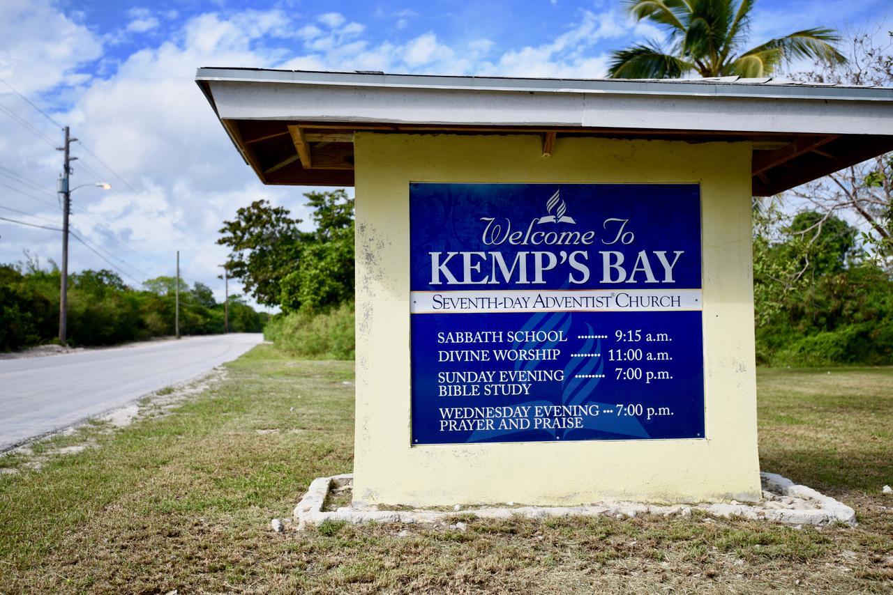 Nathan'S Lodge Kemps Bay Luaran gambar