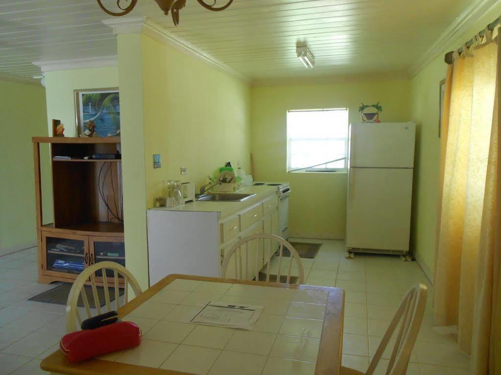 Nathan'S Lodge Kemps Bay Luaran gambar