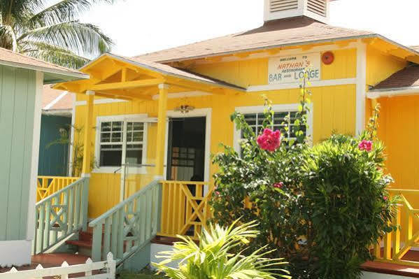 Nathan'S Lodge Kemps Bay Luaran gambar